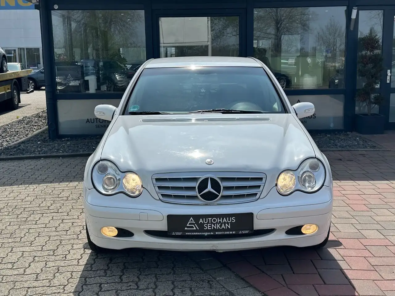 Mercedes-Benz C 270 CDI*AHK*KLIMA*LEDER*17ALU*, foto 2