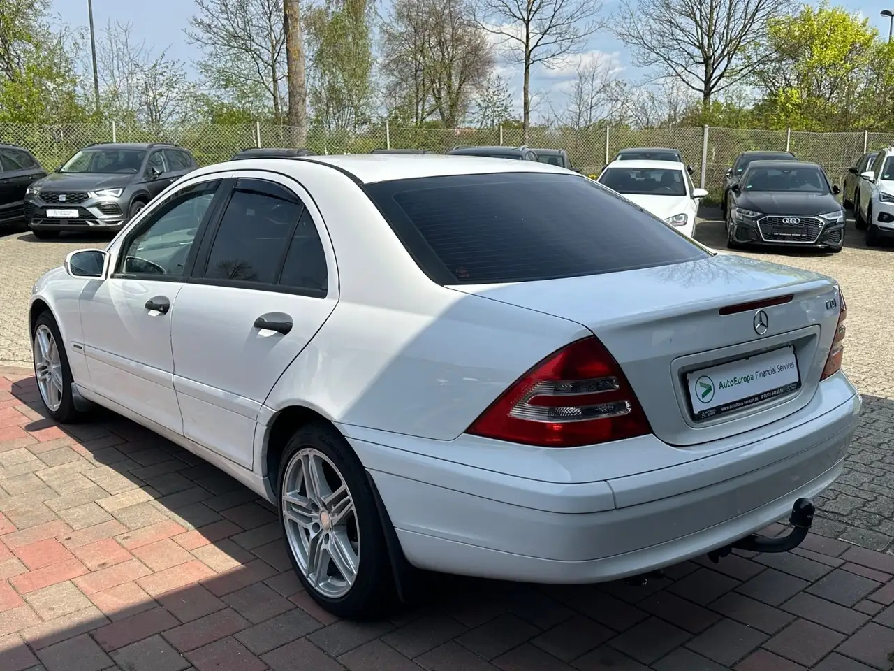 Mercedes-Benz C 270 CDI*AHK*KLIMA*LEDER*17ALU*, foto 5