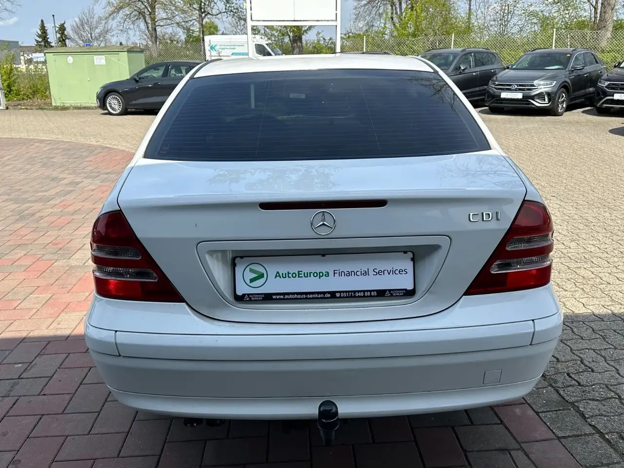 Mercedes-Benz C 270 CDI*AHK*KLIMA*LEDER*17ALU*, foto 4