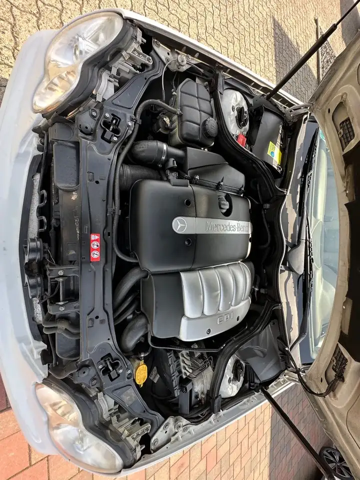 Mercedes-Benz C 270 CDI*AHK*KLIMA*LEDER*17ALU*, foto 11