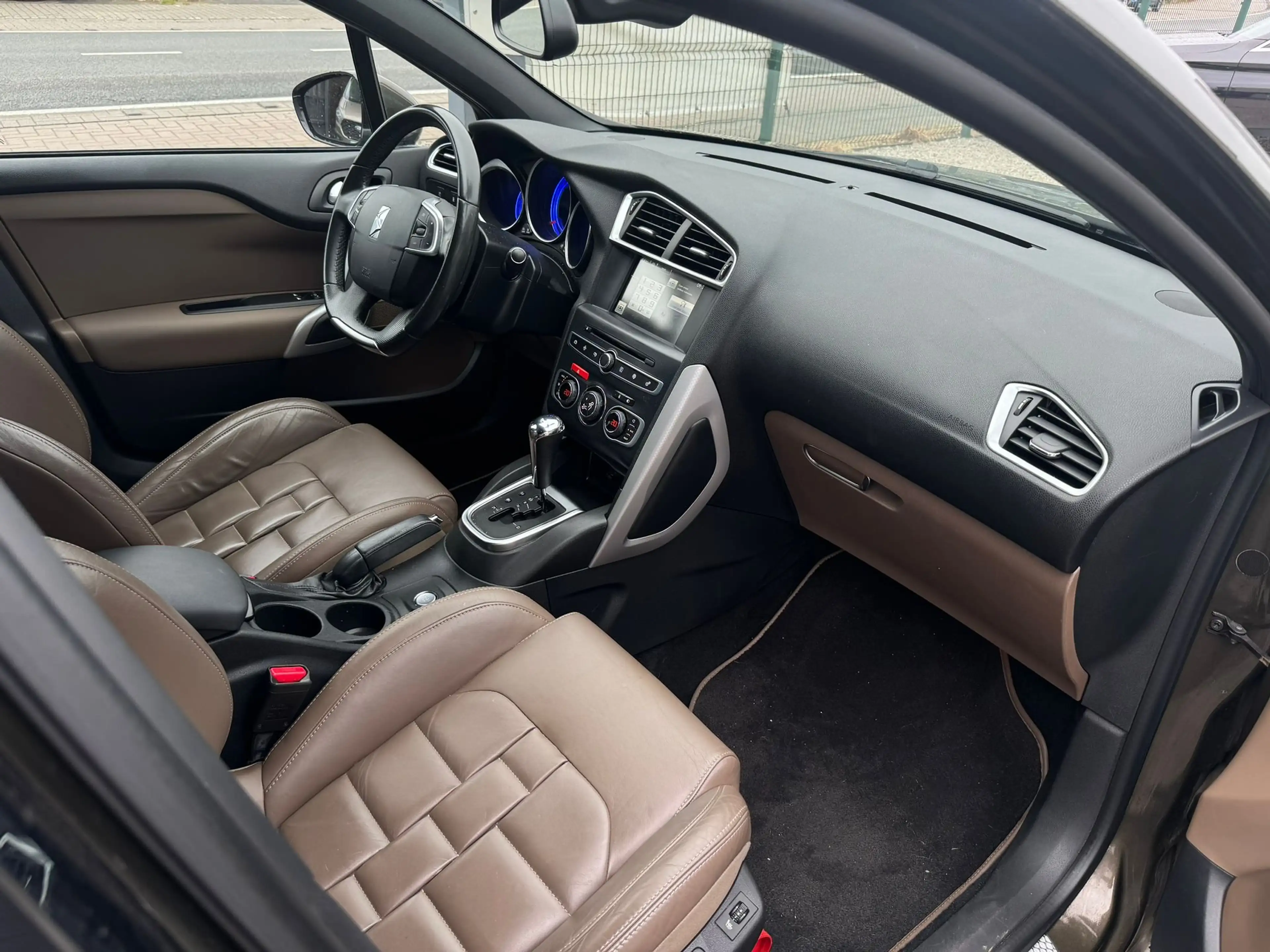 Citroen DS4 1.6 THP Sport Chic * AUT * 163PK *EXPORT/HANDELAAR — photo 11