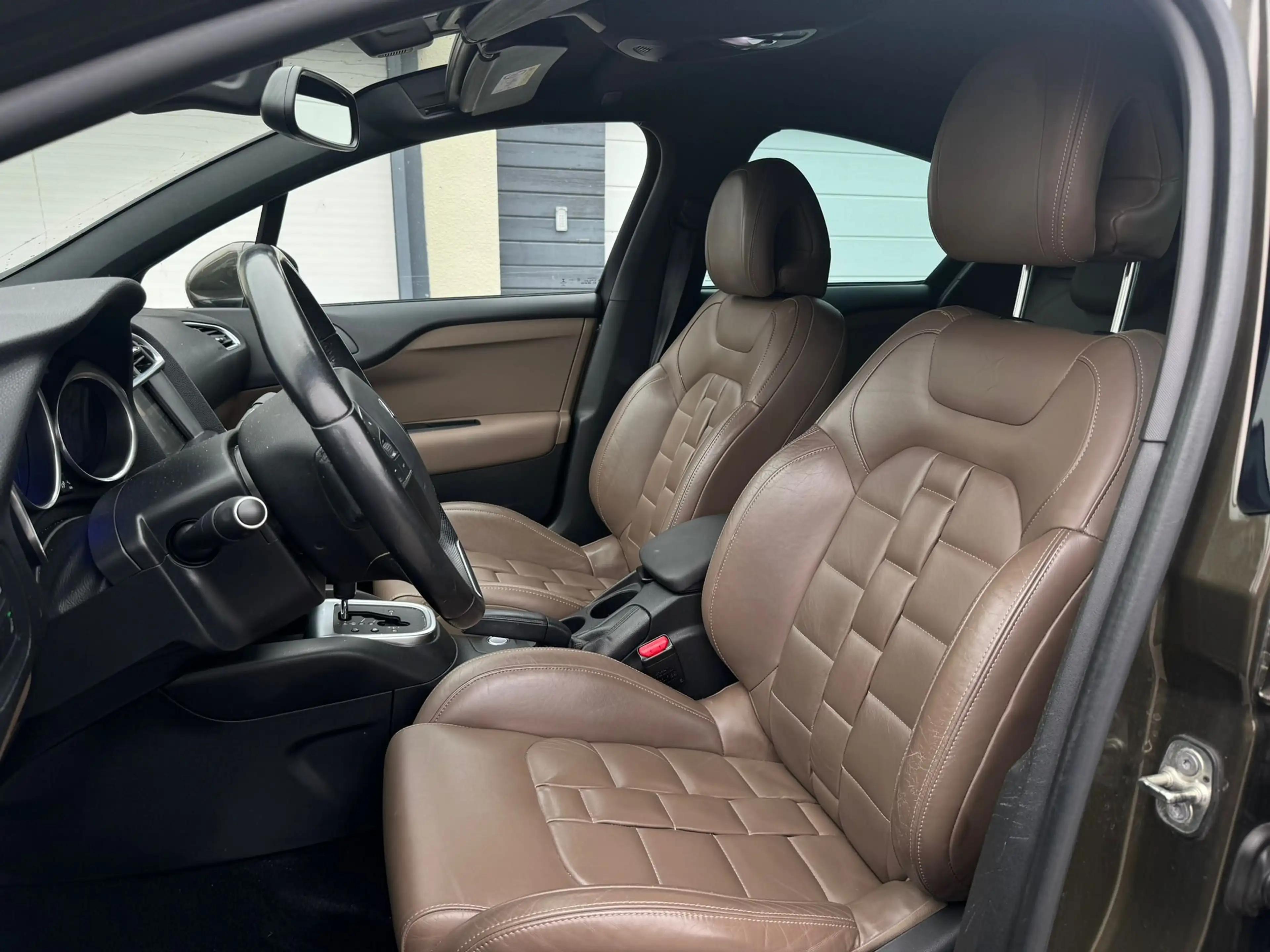 Citroen DS4 1.6 THP Sport Chic * AUT * 163PK *EXPORT/HANDELAAR — photo 9