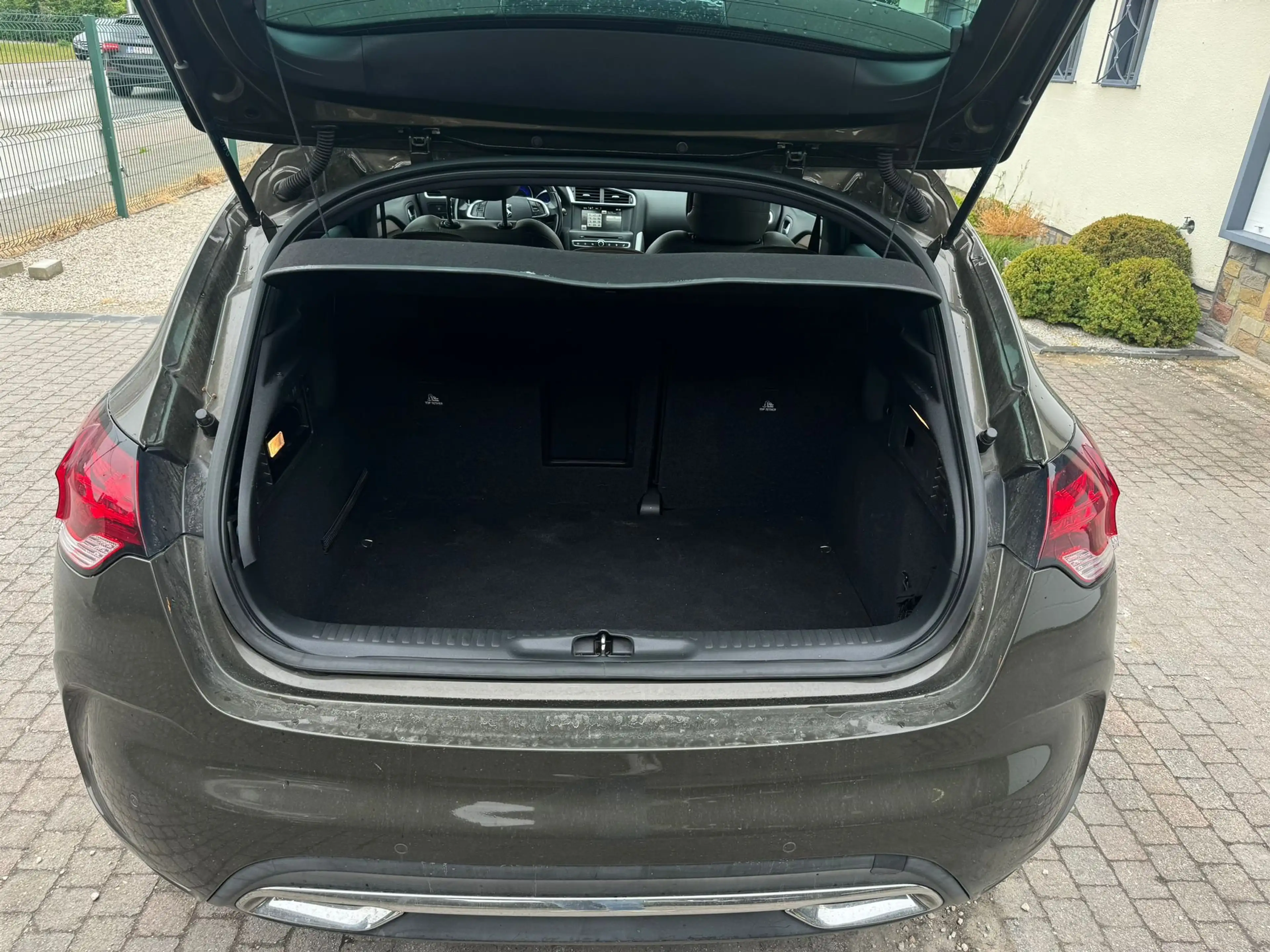 Citroen DS4 1.6 THP Sport Chic * AUT * 163PK *EXPORT/HANDELAAR — photo 13