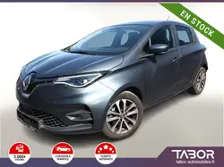 Renault ZE50 R135 Techno LED Cam radars