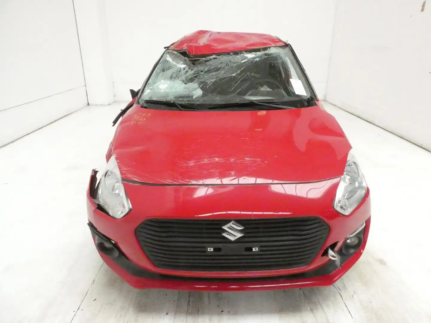 Suzuki Swift Swift Rouge - 2