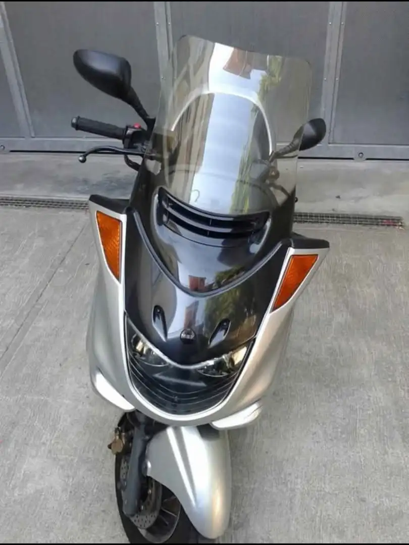 Yamaha Majesty 250 Argento - 2