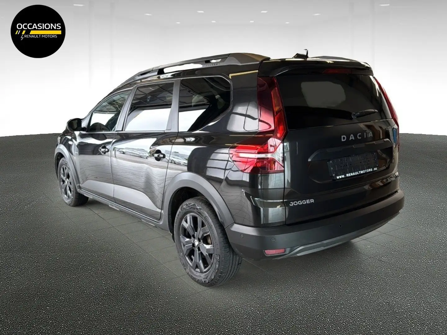 Dacia Jogger 1.0 TCe Extreme 5pl. Nero - 2