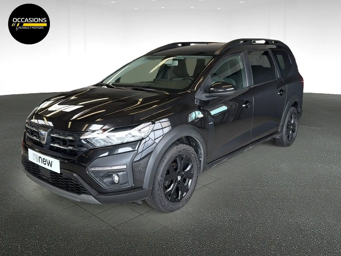 Dacia Jogger 1.0 TCe Extreme 5pl. Nero - 1