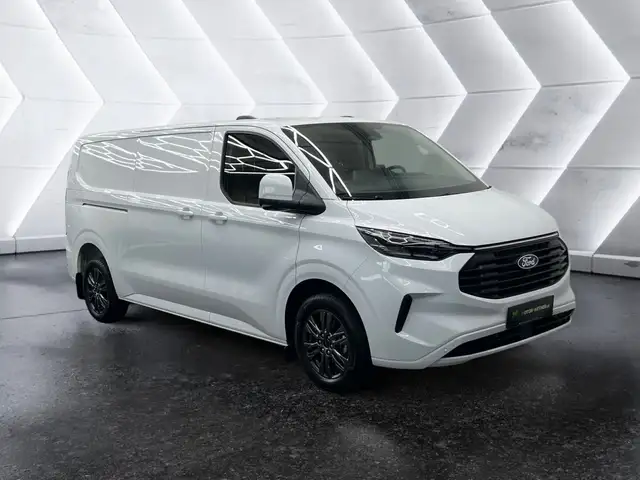 Ford Transit Custom L2 Limited | 2 Schiebetüren | Allrad | Sofort ver Ansicht 7