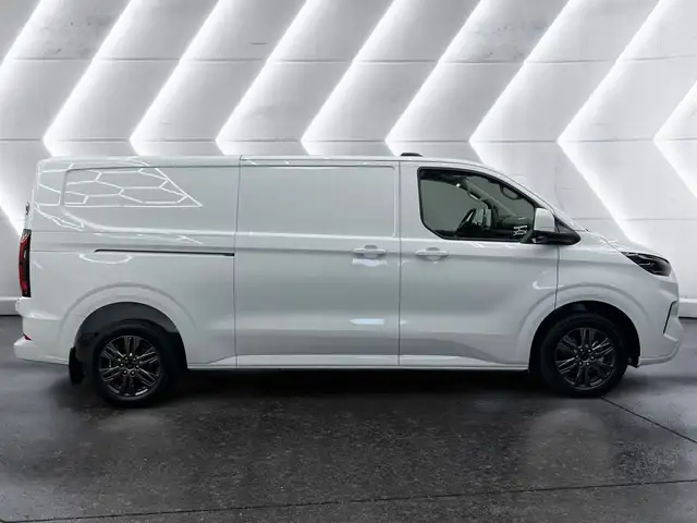 Ford Transit Custom L2 Limited | 2 Schiebetüren | Allrad | Sofort ver Ansicht 6