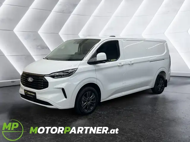 Ford Transit Custom L2 Limited | 2 Schiebetüren | Allrad | Sofort ver