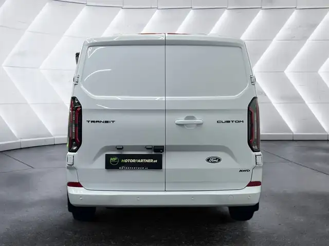 Ford Transit Custom L2 Limited | 2 Schiebetüren | Allrad | Sofort ver Ansicht 4