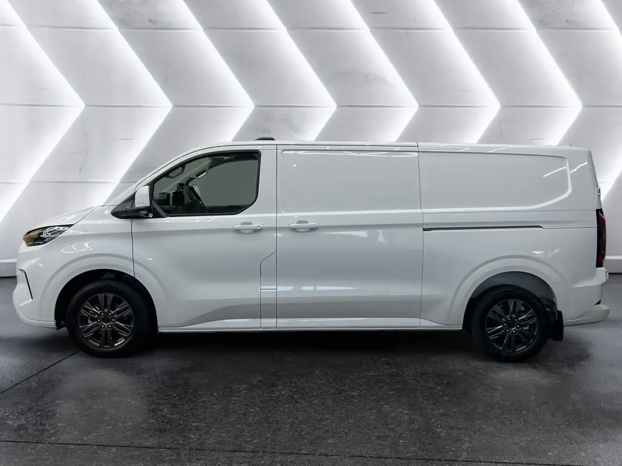 Ford Transit Custom 2026