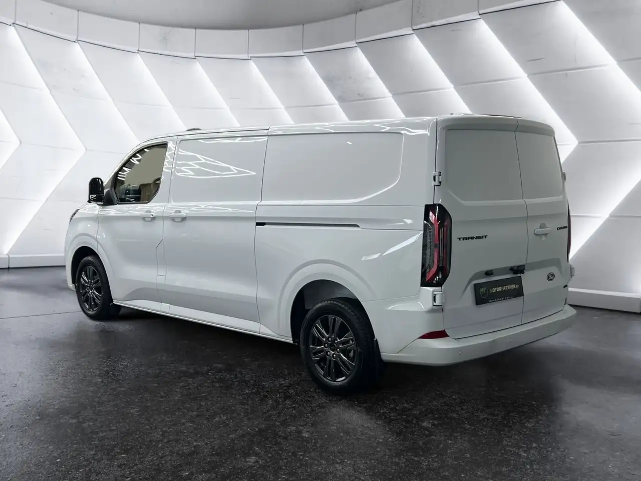 Ford Transit Custom 2026