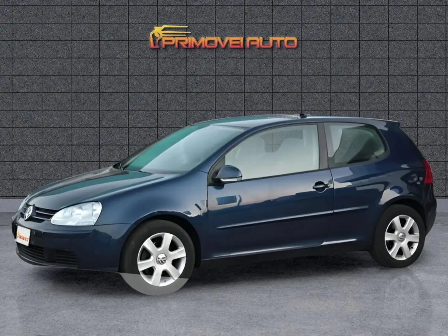 Volkswagen Golf 1.4 16V 3p. Trendline OK NEOPATENTATI Blu/Azzurro - 1