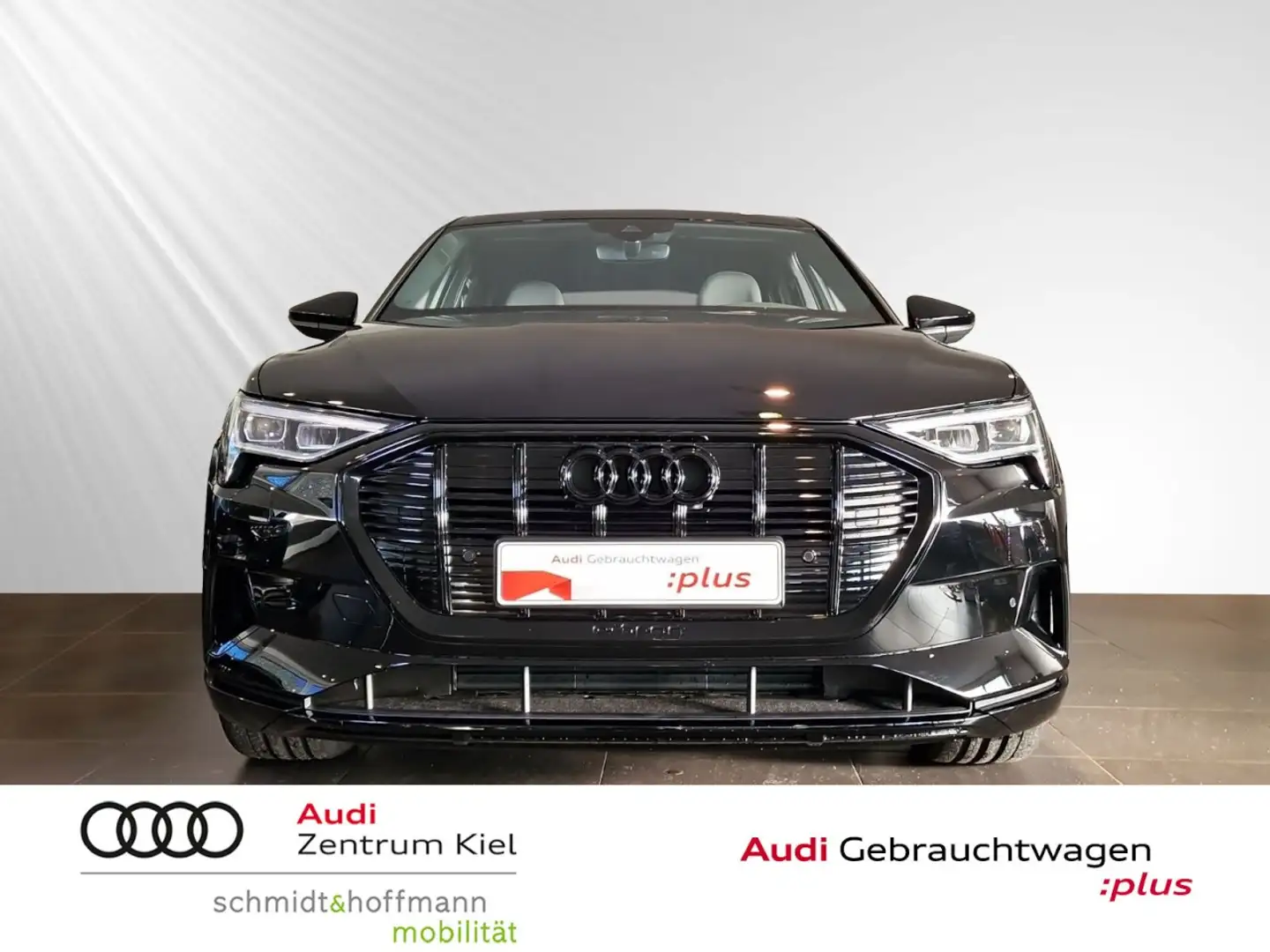 Audi e-tron Sportback 55 quattro Advanced Navi+ B&O Klima Noir - 2
