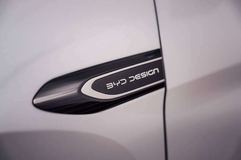 BYD Sealion 7 Sealion 7 91.3 kWh AWD Excellence — photo 7