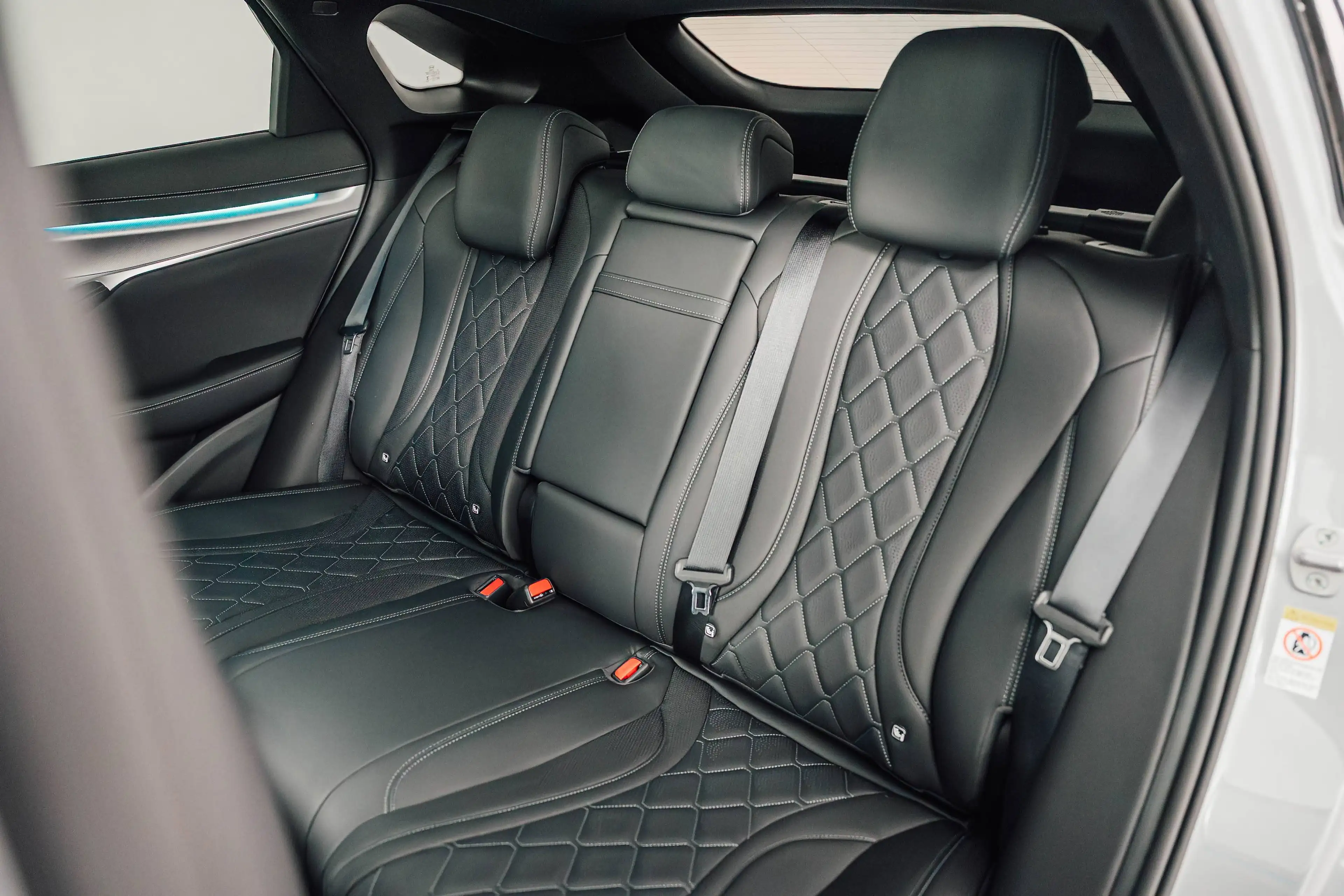 BYD Sealion 7 Sealion 7 91.3 kWh AWD Excellence — photo 12