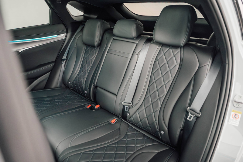 BYD Sealion 7 Sealion 7 91.3 kWh AWD Excellence — photo 12