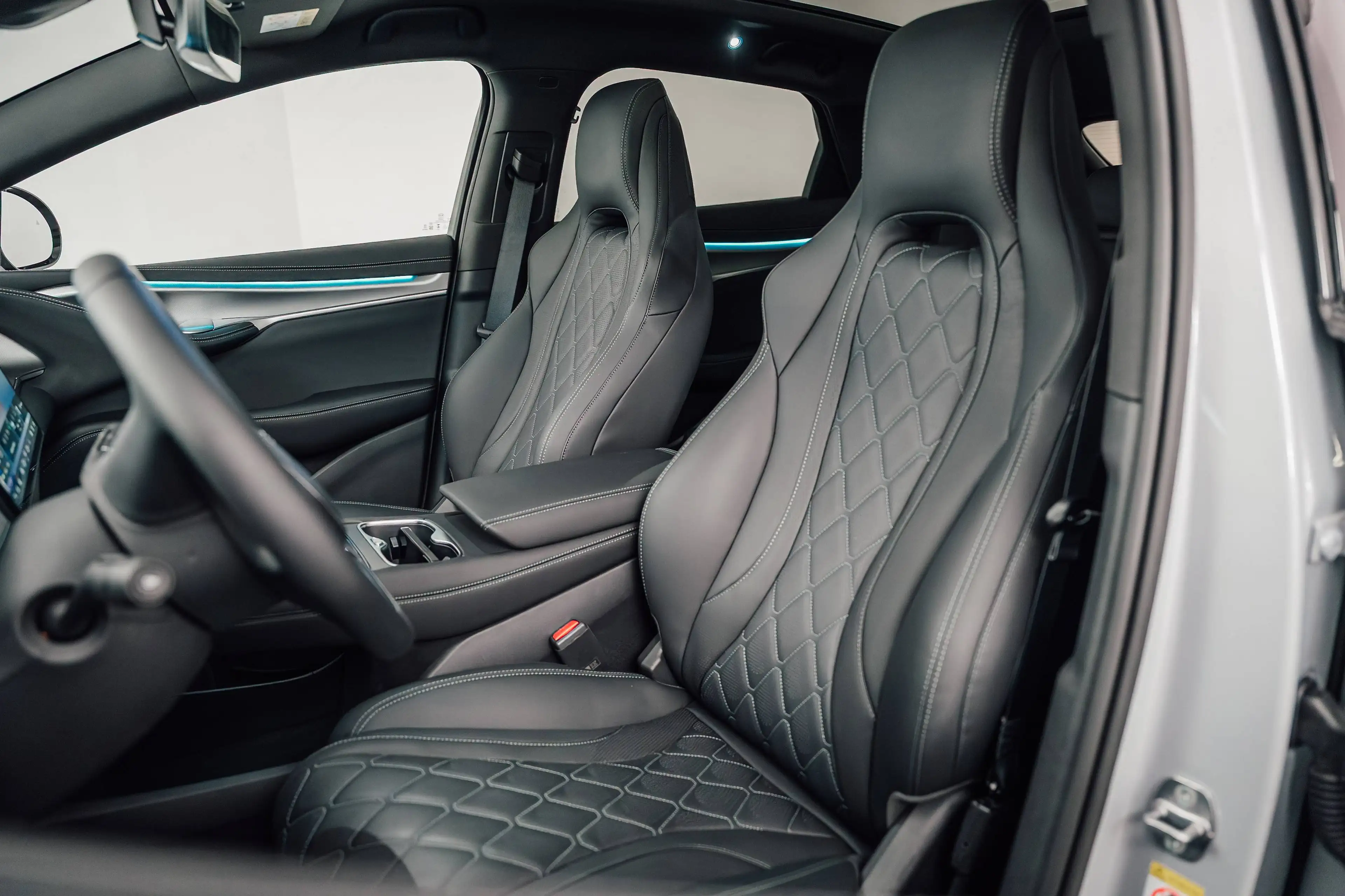 BYD Sealion 7 Sealion 7 91.3 kWh AWD Excellence — photo 13