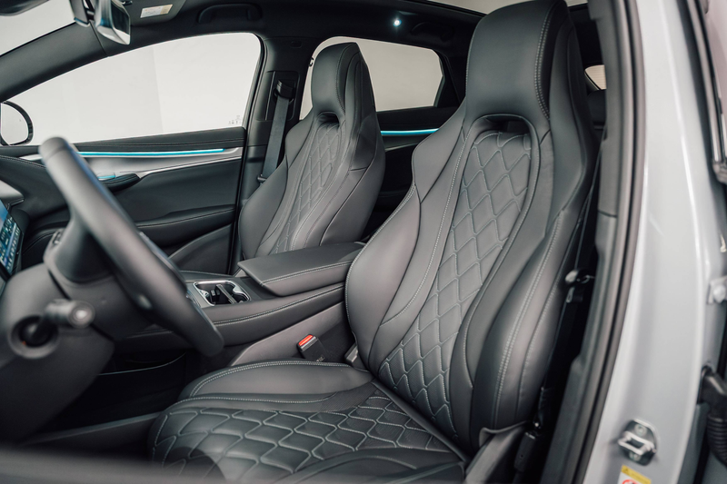 BYD Sealion 7 Sealion 7 91.3 kWh AWD Excellence — photo 13
