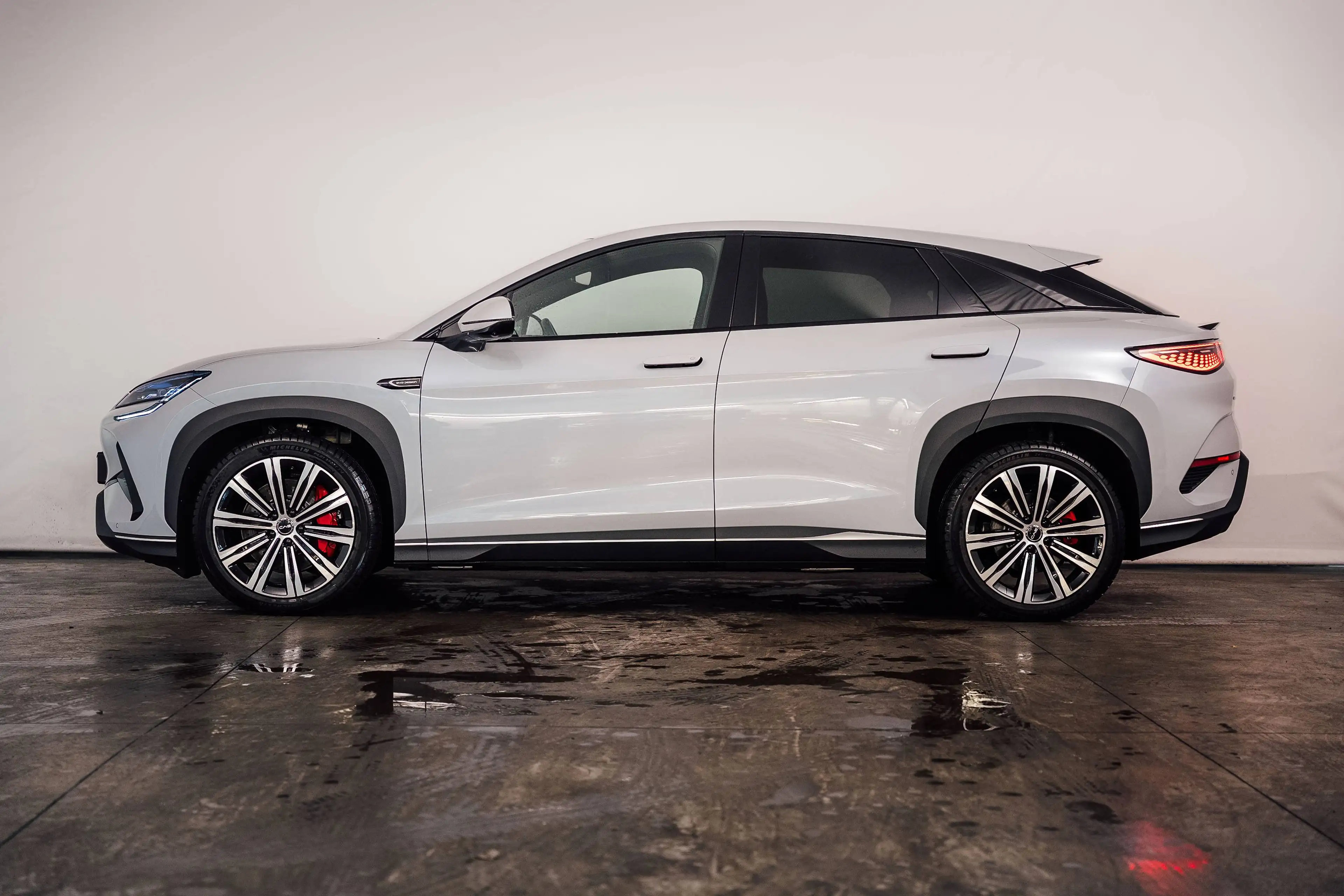 BYD Sealion 7 Sealion 7 91.3 kWh AWD Excellence — photo 2
