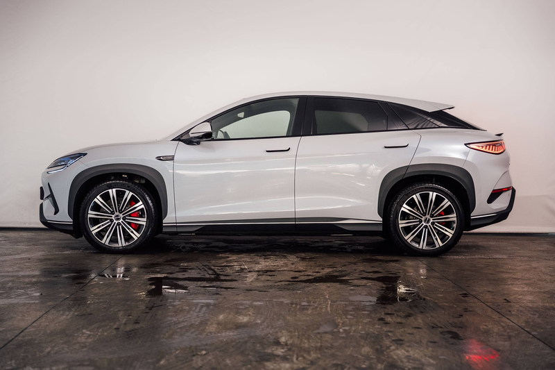 BYD Sealion 7 Sealion 7 91.3 kWh AWD Excellence — photo 2