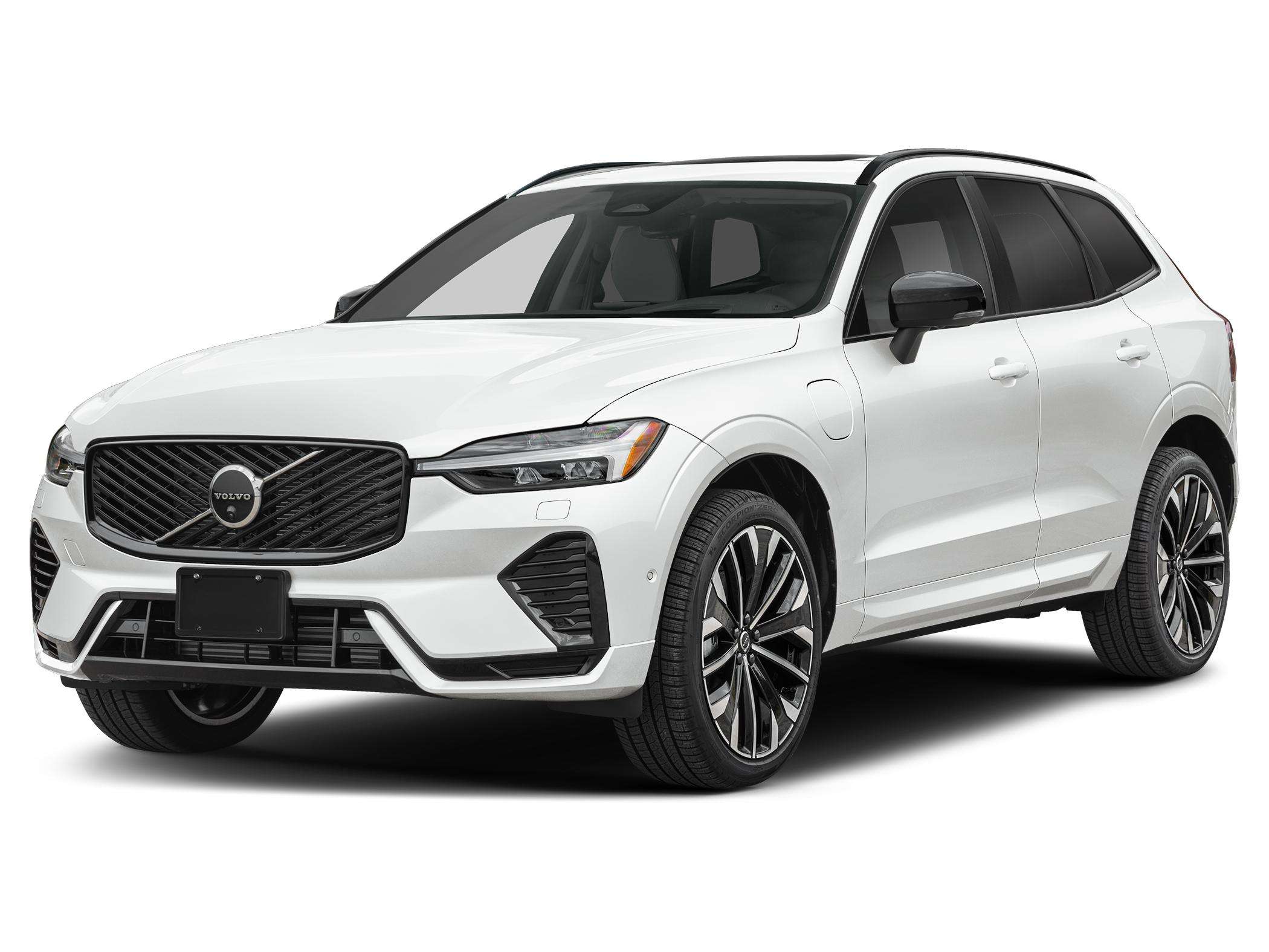 2026 Volvo XC60 Ultra Dark Theme