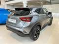 Nissan Juke 1.0 DIG-T 114 CV N-Connecta Grigio - thumbnail 5
