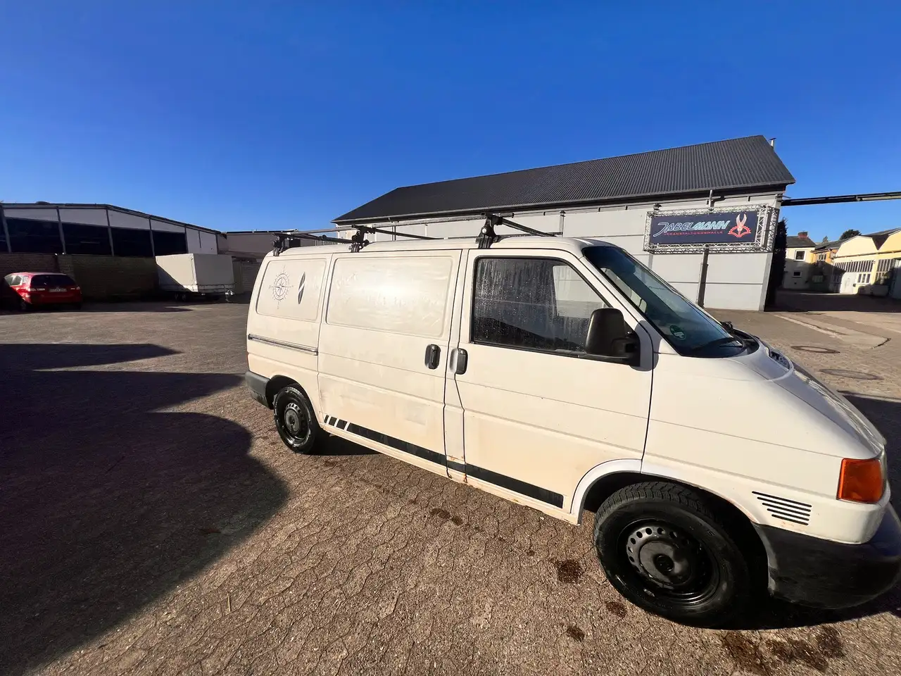 Volkswagen T4 Transporter T4 TD 7DH 1H2, foto 1