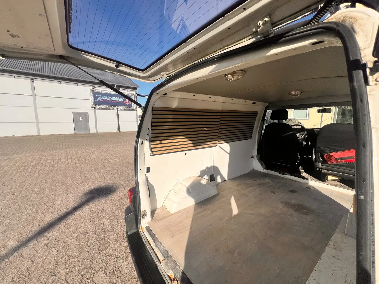 Volkswagen T4 Transporter T4 TD 7DH 1H2, foto 9