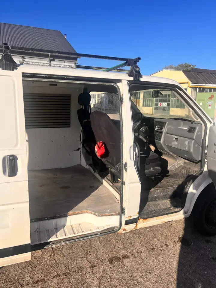 Volkswagen T4 Transporter T4 TD 7DH 1H2, foto 7