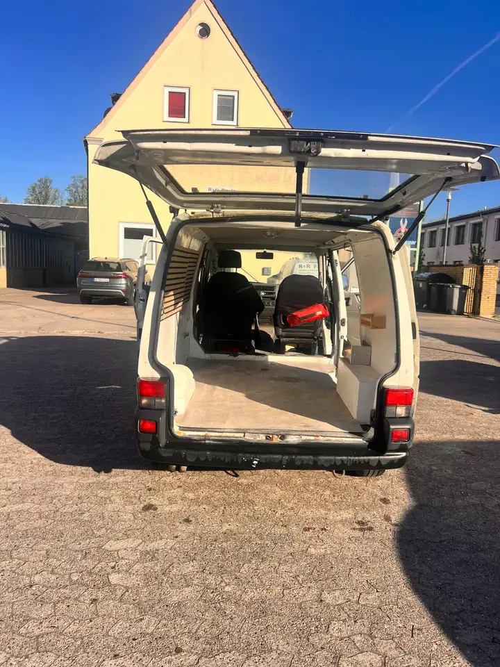 Volkswagen T4 Transporter T4 TD 7DH 1H2, foto 6