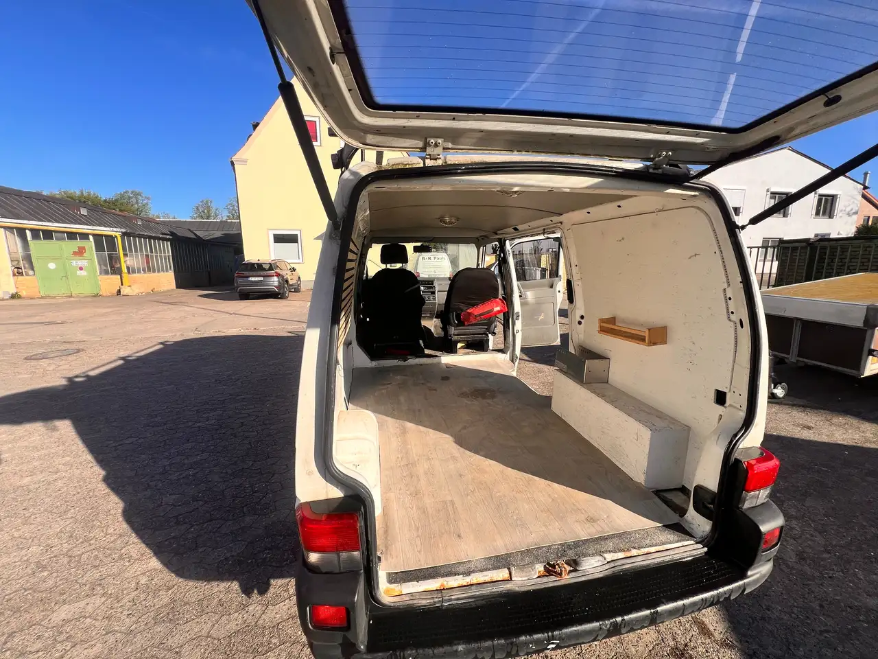 Volkswagen T4 Transporter T4 TD 7DH 1H2, foto 8