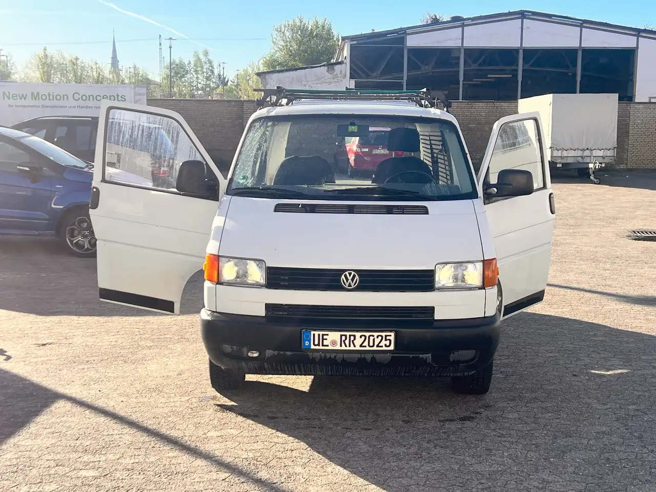Volkswagen T4 Transporter T4 TD 7DH 1H2, foto 4