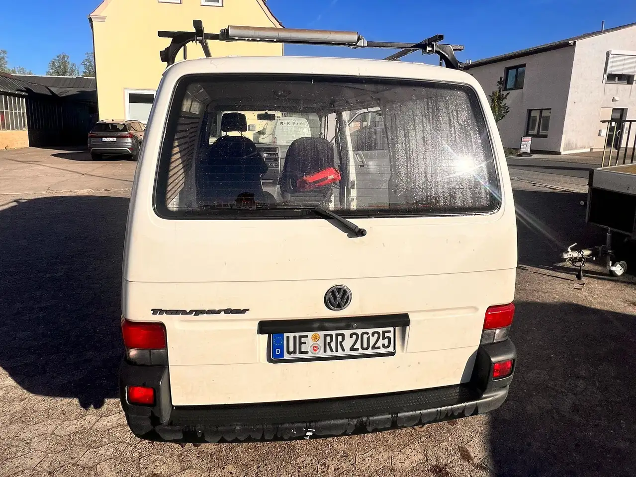 Volkswagen T4 Transporter T4 TD 7DH 1H2, foto 5