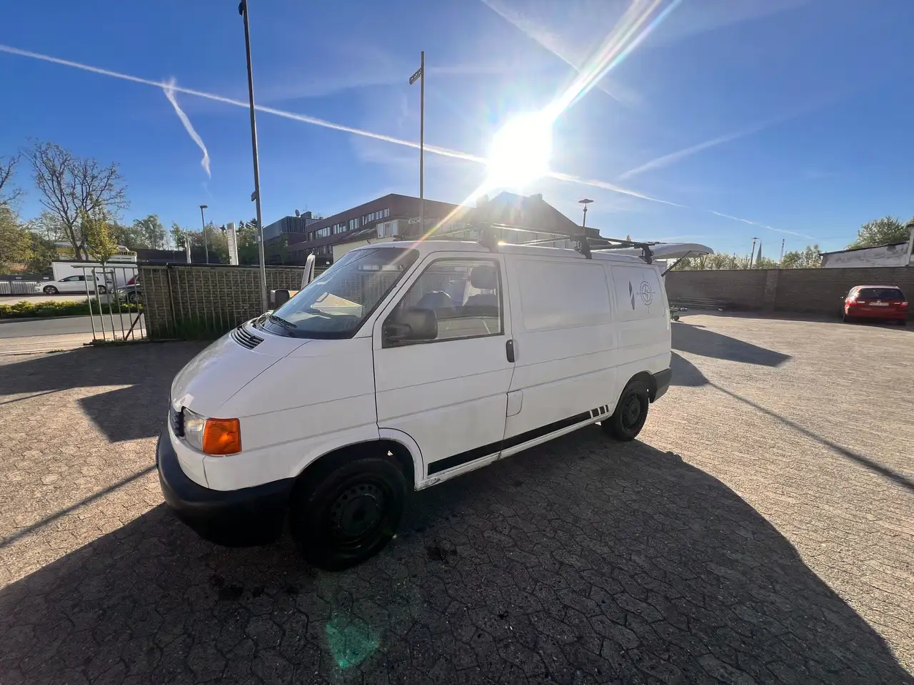 Volkswagen T4 Transporter T4 TD 7DH 1H2, foto 3