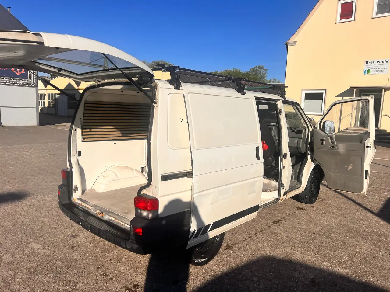 Volkswagen T4 Transporter T4 TD 7DH 1H2, foto 2