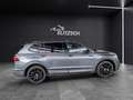 Volkswagen Tiguan Allspace R-Line Black 4M 7Si MATRIX ACC 19"NAVI Grau - thumbnail 8