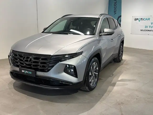 Hyundai TUCSON Tucson 1.6 CRDI 48V DCT XLine
