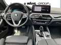 BMW 520 d TOURING HIFI DAB LED NAVI AHK RFK ALU 18" Grijs - thumbnail 8