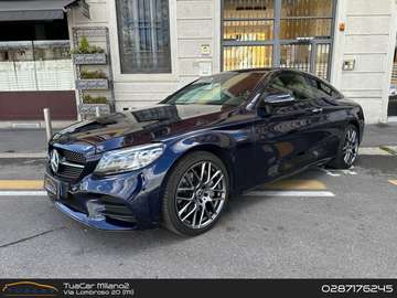 Coupè AMG Line C 300 D 4 MATIC