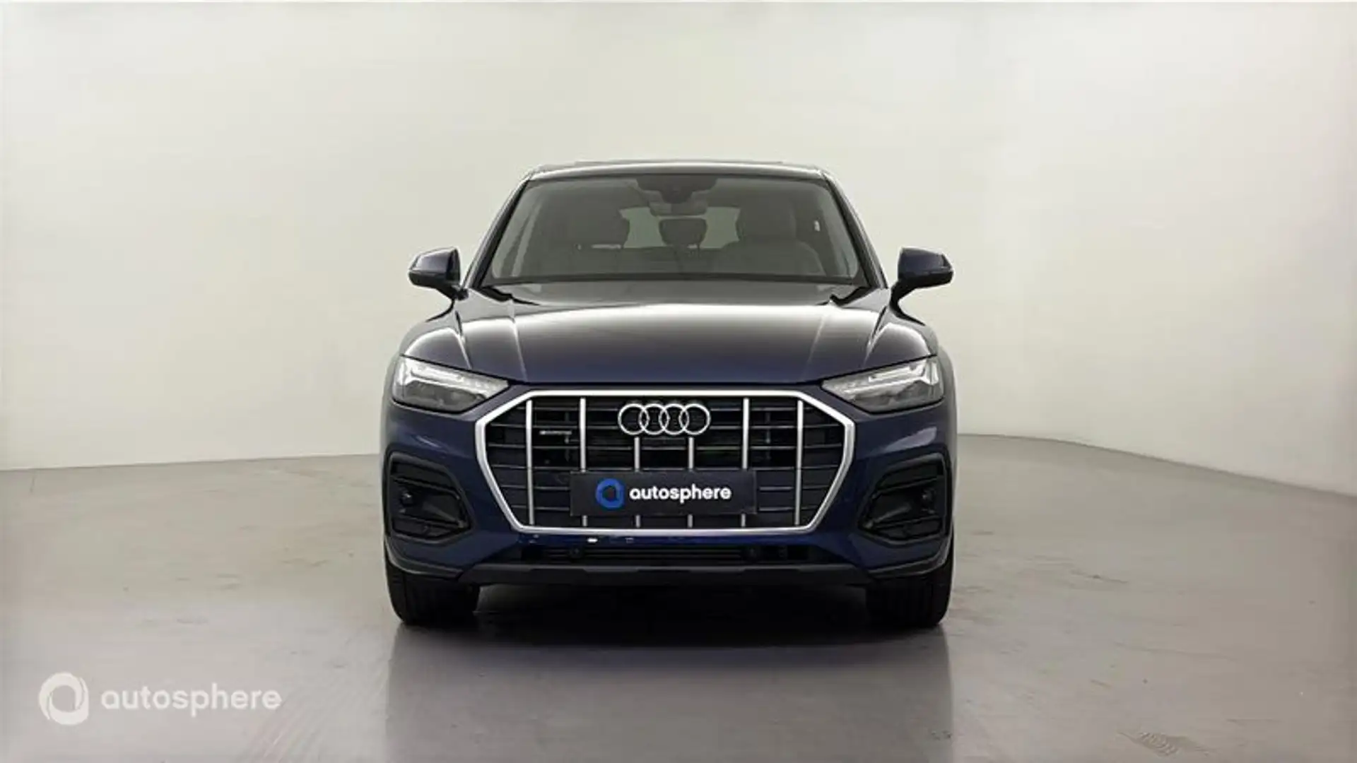 Audi Q5 50 TFSI e 299ch Avus quattro S tronic 7 - 2