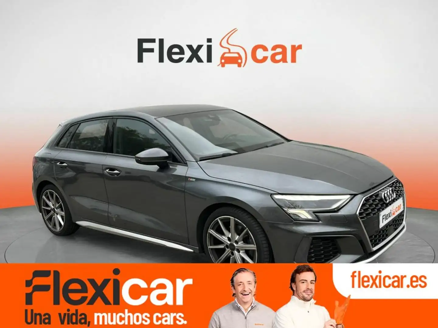 Audi A3 Sportback S line 35 TFSI 110kW S tronic Amarillo - 1