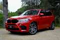 BMW X5 M 575 ch A HUD SOFT CLOSE HARMAN/KARDON 53000KMS Rojo - thumbnail 3