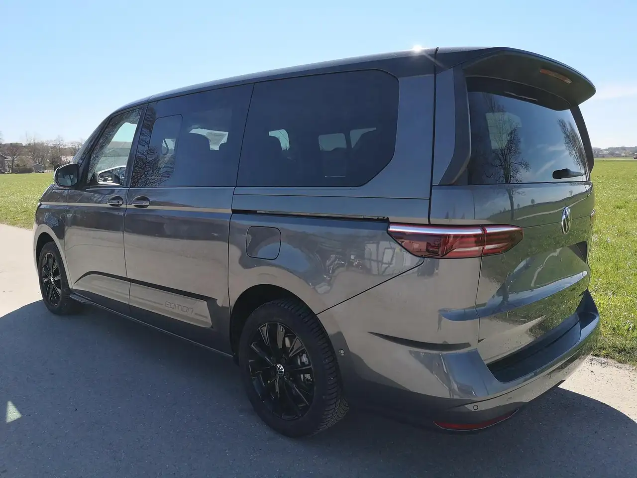 Volkswagen T7 Multivan 2026