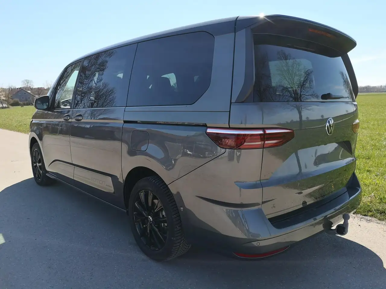 Volkswagen T7 Multivan 2026