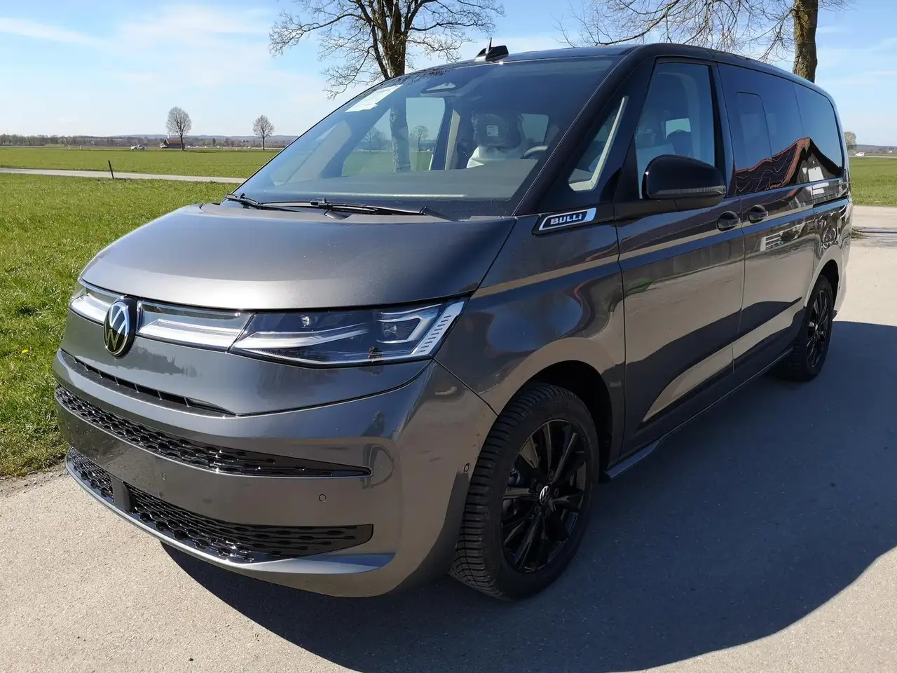 Volkswagen T7 Multivan 2026