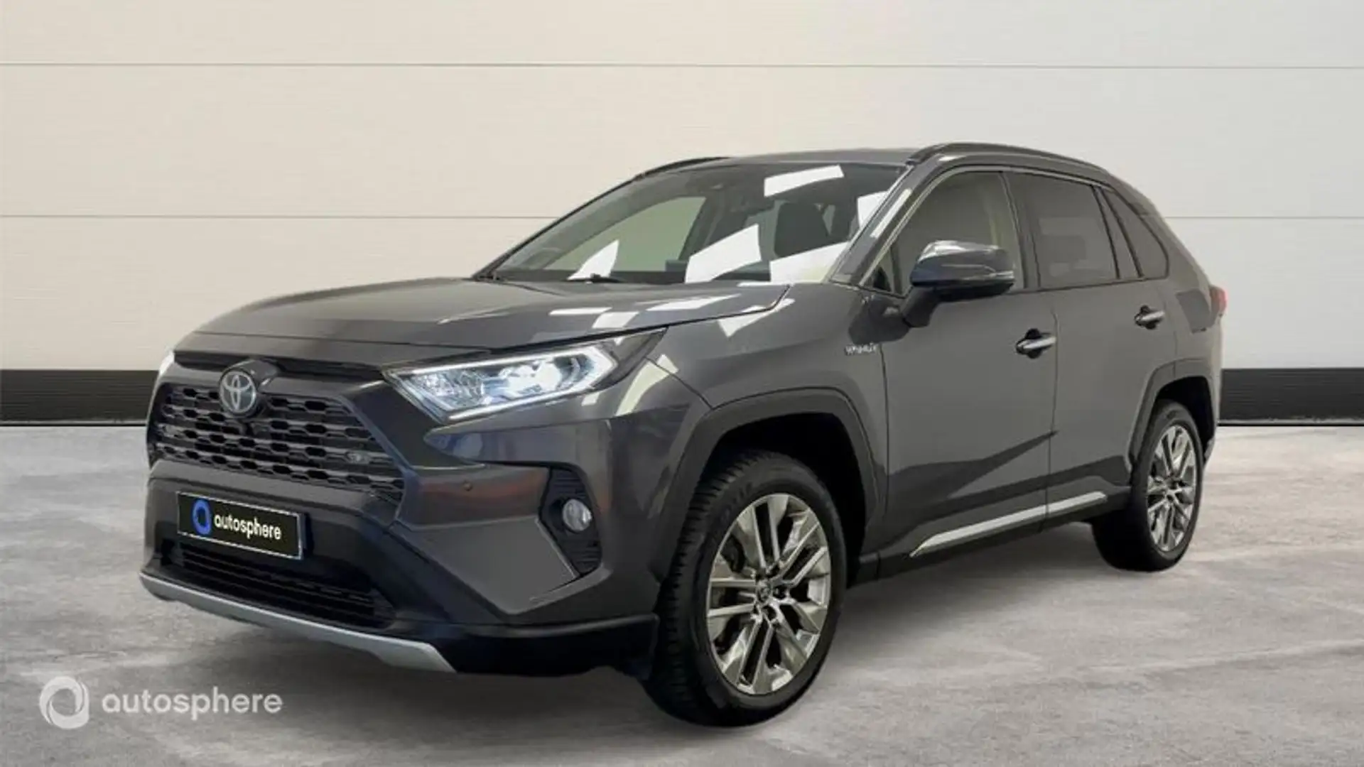 Toyota RAV 4 2.5 Hybride 222ch Lounge AWD-i MY22 - 1