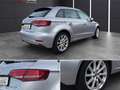 Audi A3 Sportback 30 TFSI design Navi Leder Xenon Klima SH Argent - thumbnail 4
